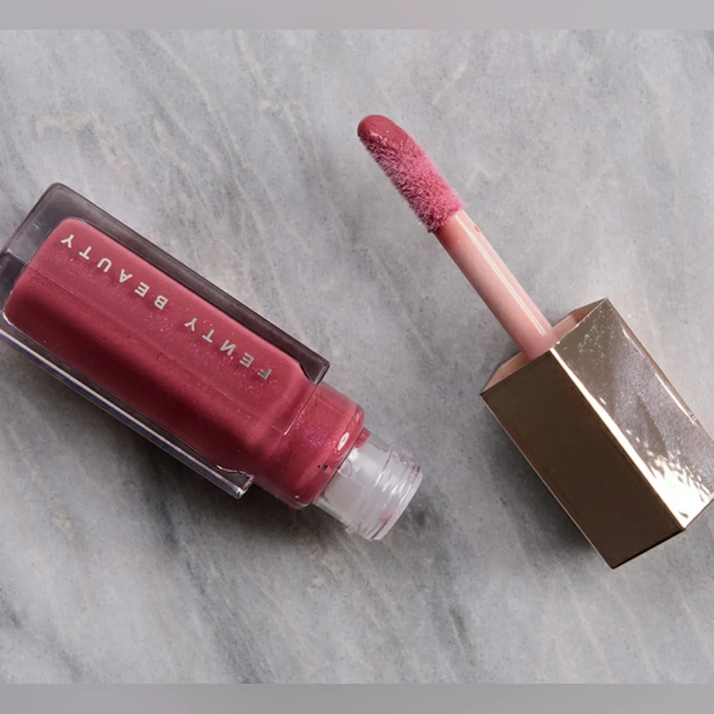 ❣Fall Lip Need❣BNIB FENTY Fullsize RIRI Gloss Bomb Lip Luminizer Lipgloss!$23Ret